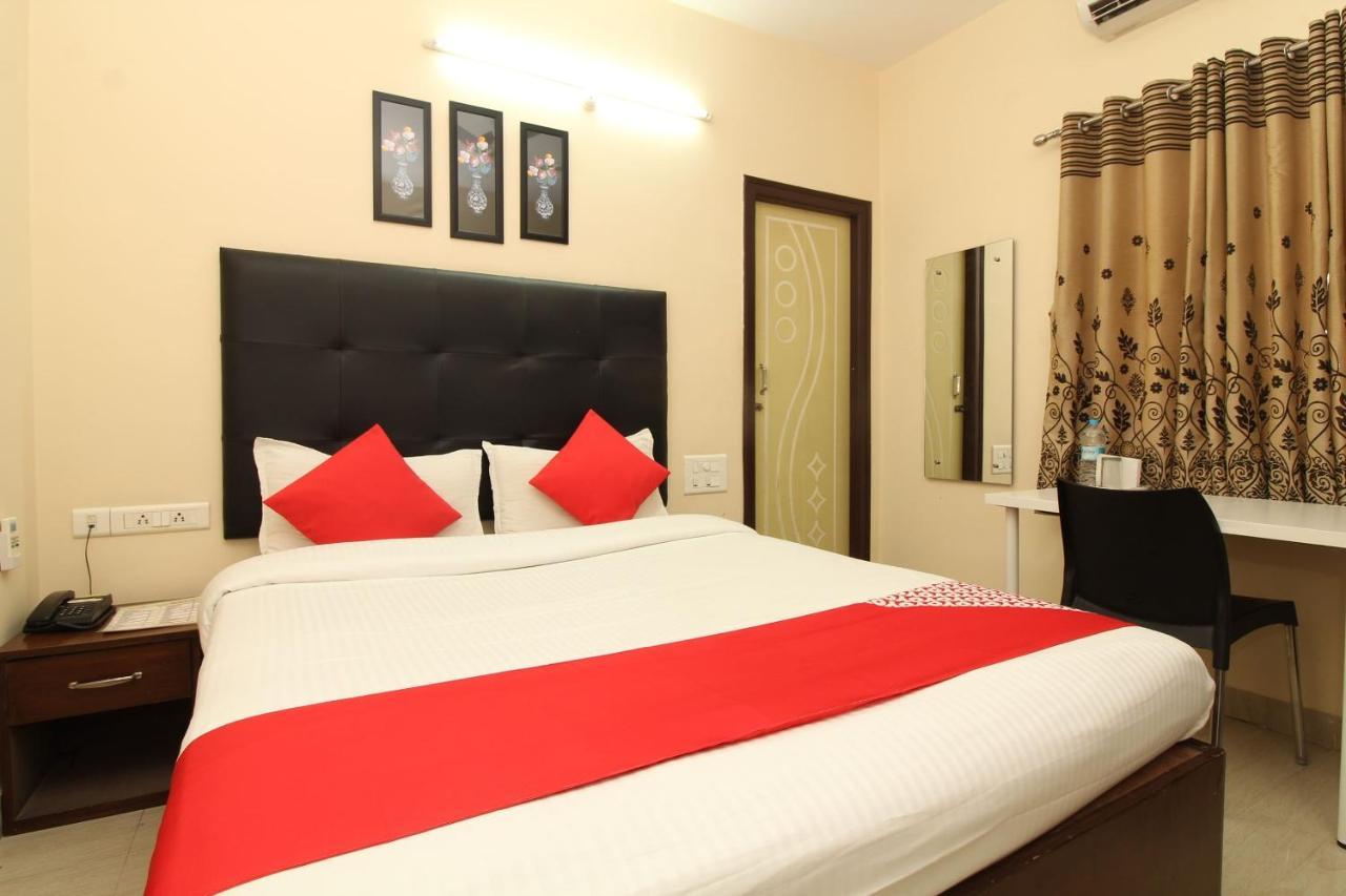Namo Suites Hyderabad Bagian luar foto