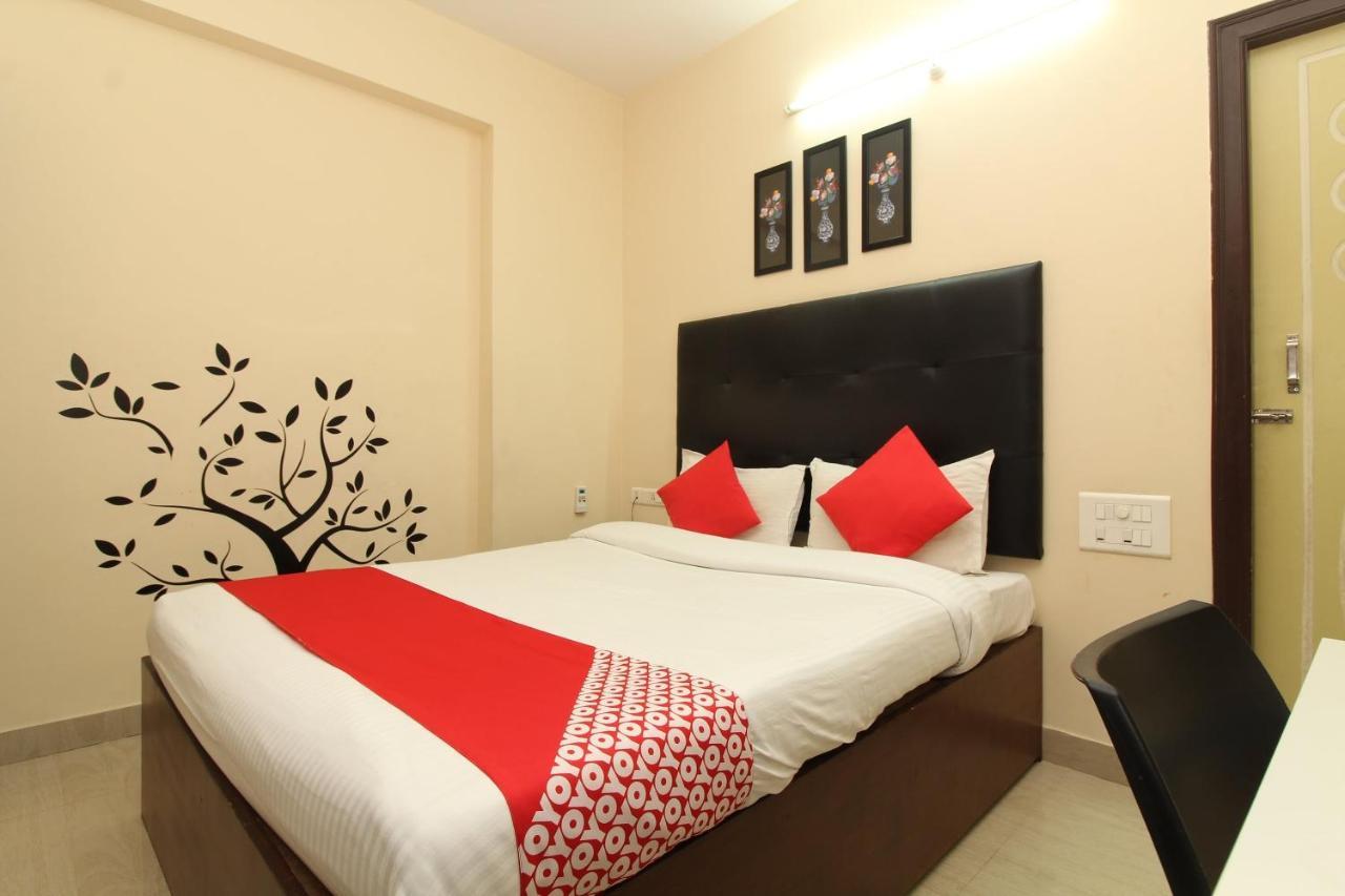 Namo Suites Hyderabad Bagian luar foto