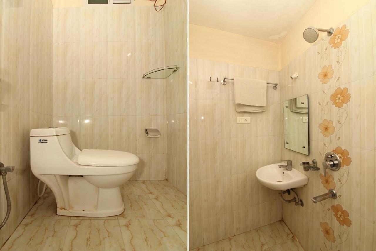 Namo Suites Hyderabad Bagian luar foto