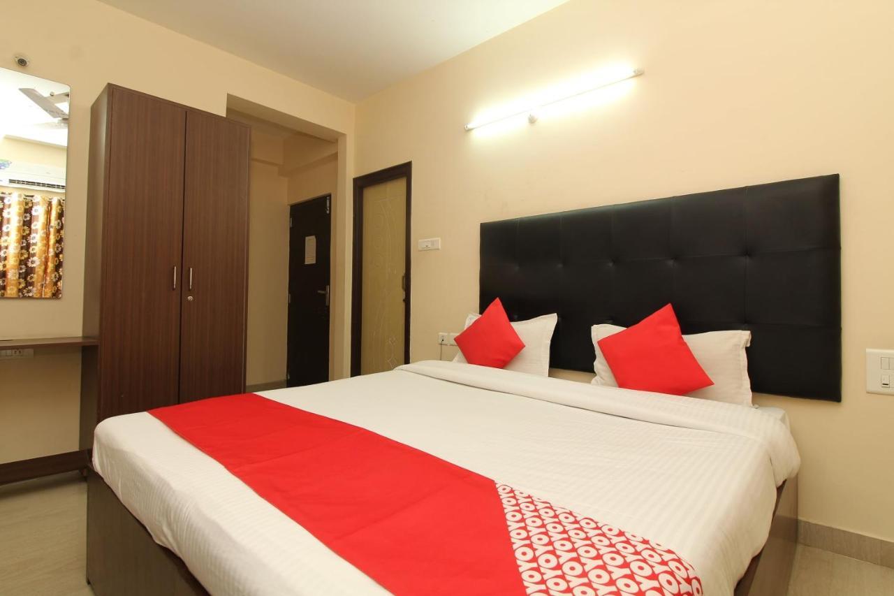 Namo Suites Hyderabad Bagian luar foto