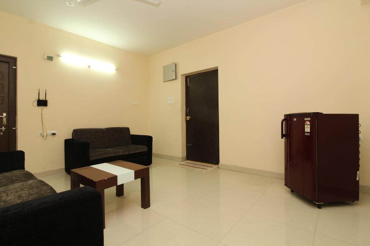 Namo Suites Hyderabad Bagian luar foto