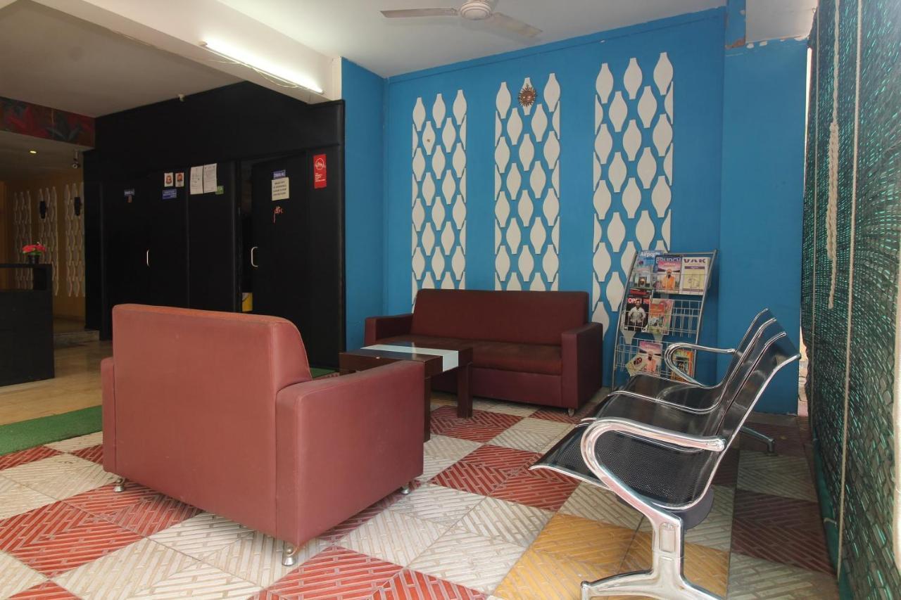 Namo Suites Hyderabad Bagian luar foto