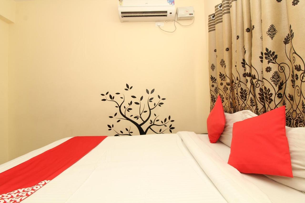 Namo Suites Hyderabad Bagian luar foto
