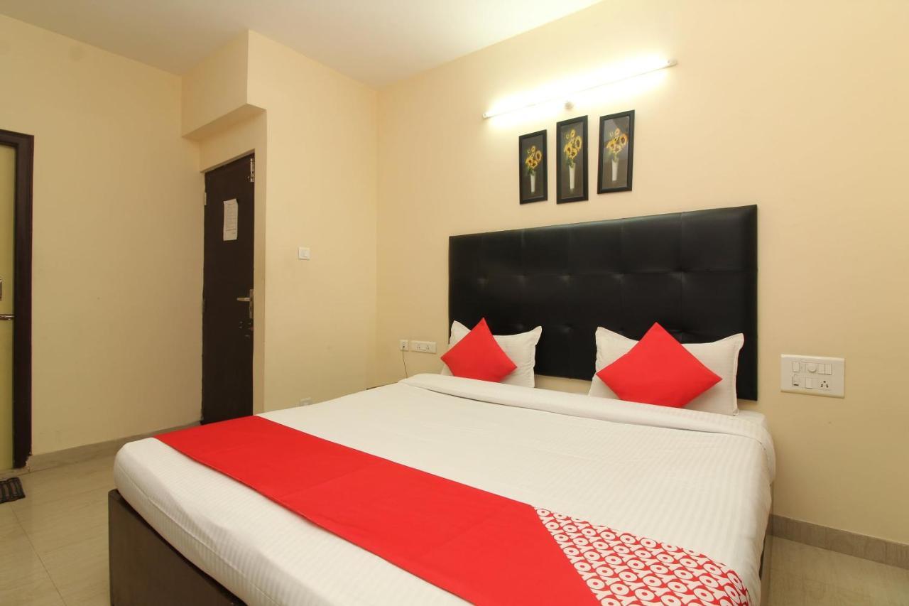 Namo Suites Hyderabad Bagian luar foto