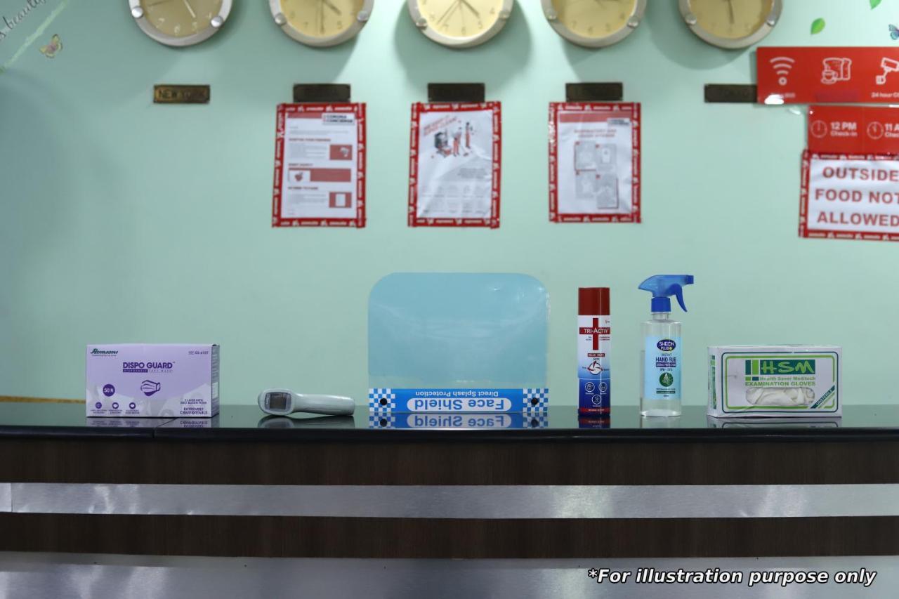 Namo Suites Hyderabad Bagian luar foto