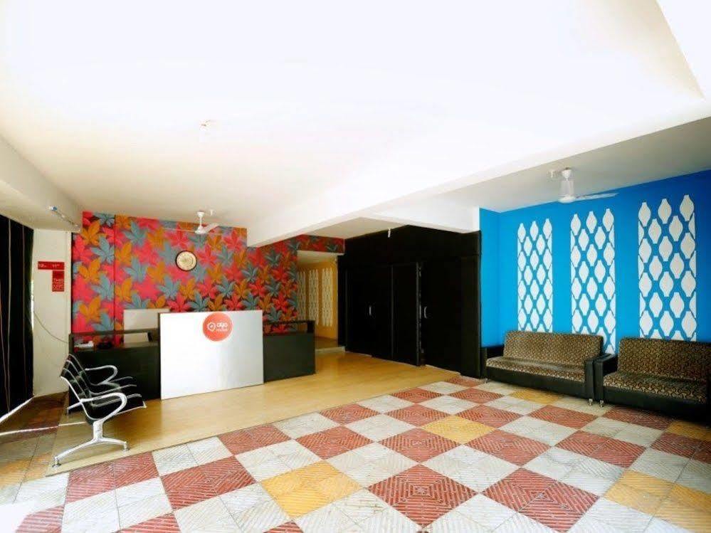 Namo Suites Hyderabad Bagian luar foto